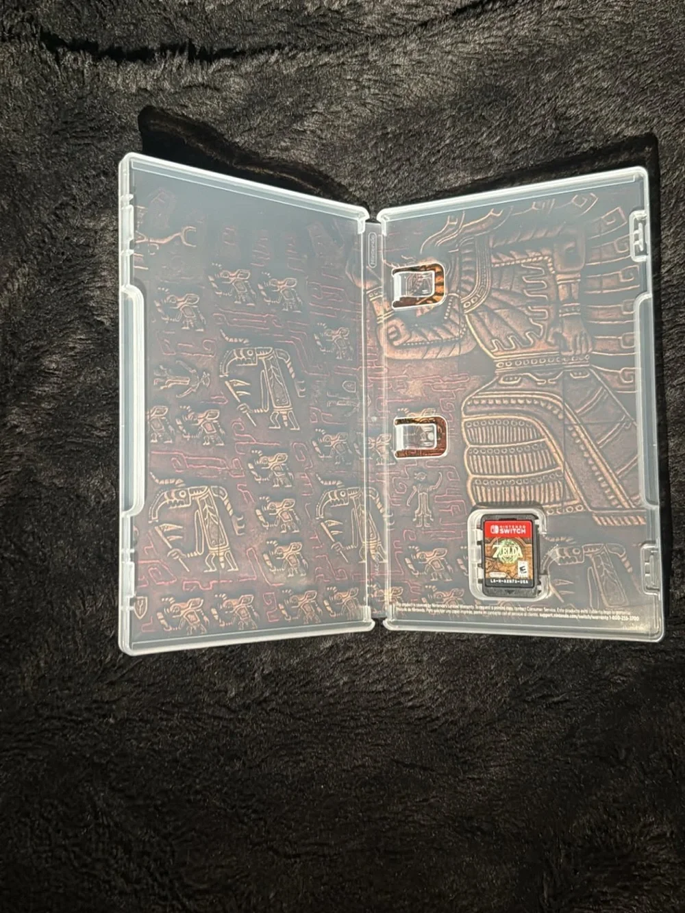 Nintendo official game